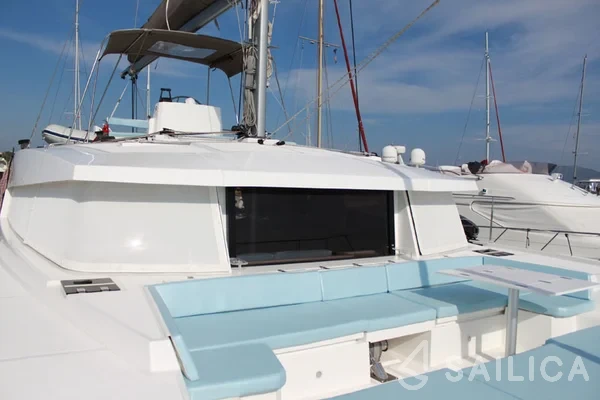 Bali 4.5 - Yacht Charter Sailica