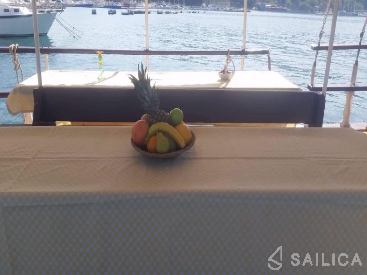 Gulet - Yacht Charter Sailica