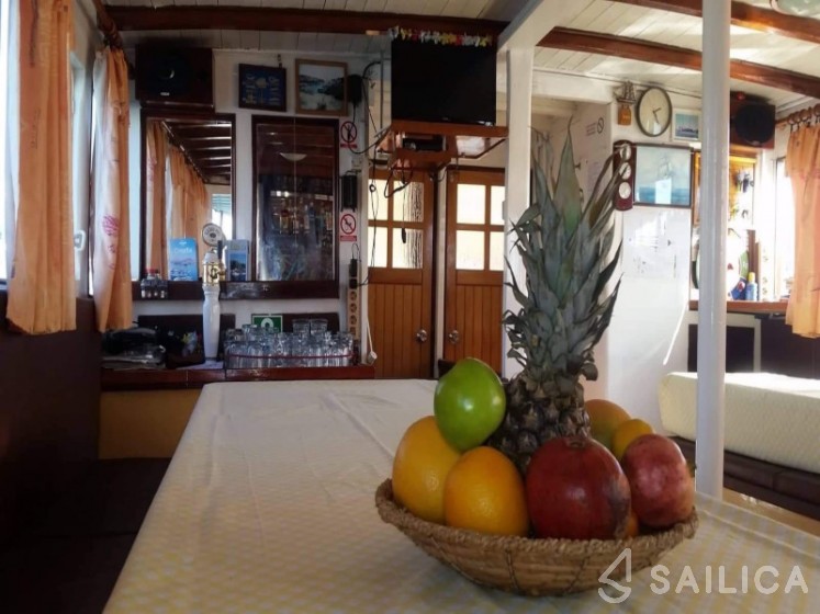 Gulet - Yacht Charter Sailica