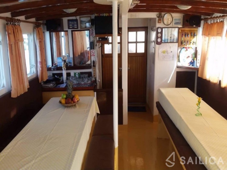 Gulet - Yacht Charter Sailica