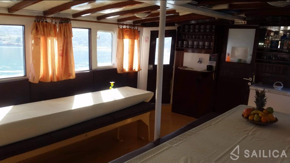 Gulet - Yacht Charter Sailica