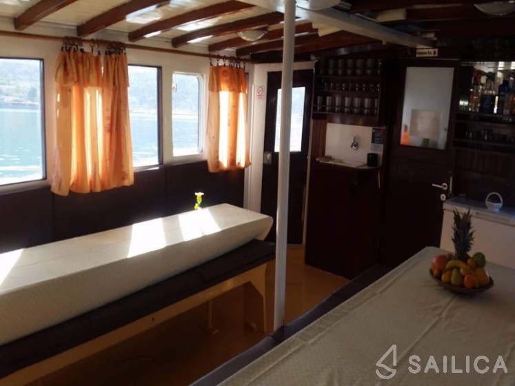 Gulet - Yacht Charter Sailica