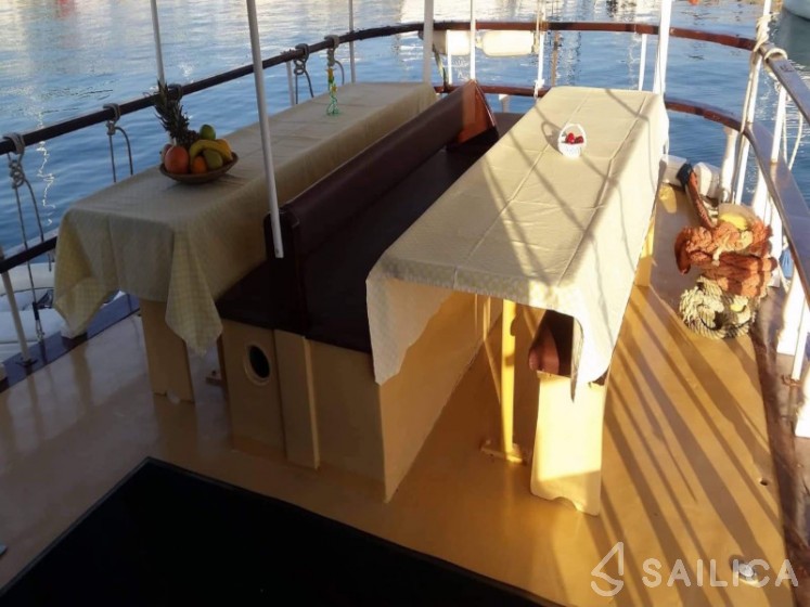 Gulet - Yacht Charter Sailica