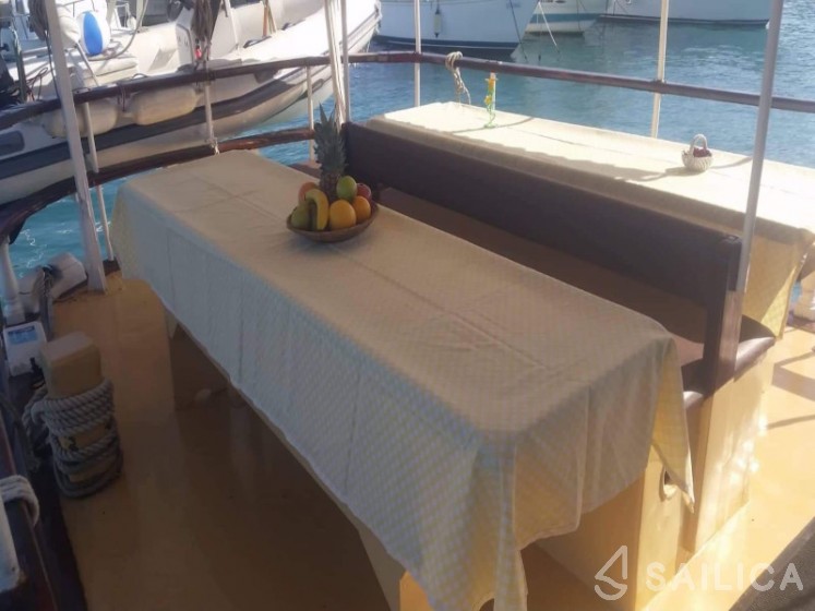 Gulet - Yacht Charter Sailica