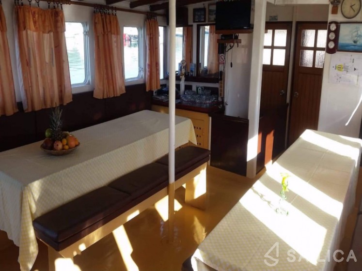 Gulet - Yacht Charter Sailica