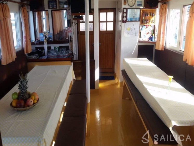 Gulet - Yacht Charter Sailica