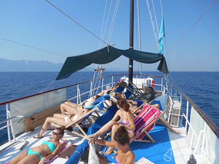 Gulet - Yacht Charter Sailica