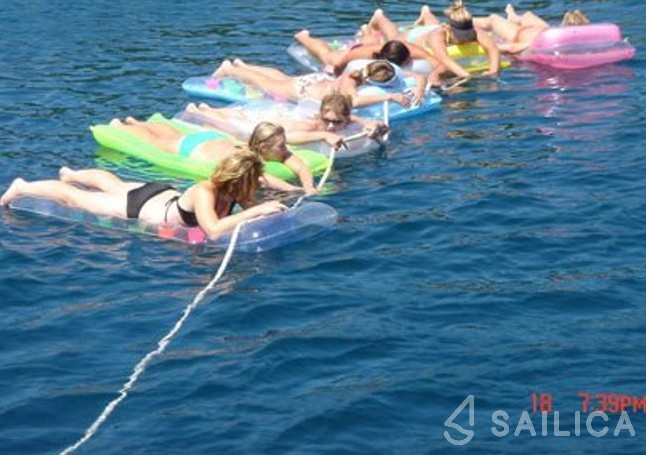 Gulet - Yacht Charter Sailica