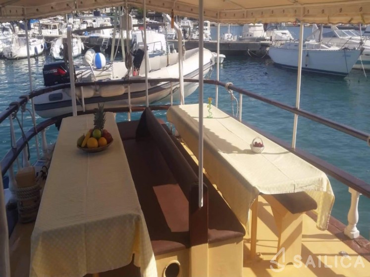 Gulet - Yacht Charter Sailica