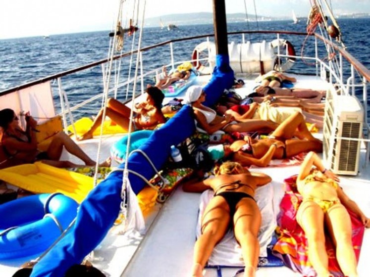 Gulet - Yacht Charter Sailica
