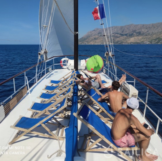 Gulet - Yacht Charter Sailica