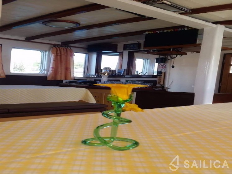 Gulet - Yacht Charter Sailica