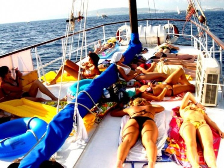 Gulet - Yacht Charter Sailica