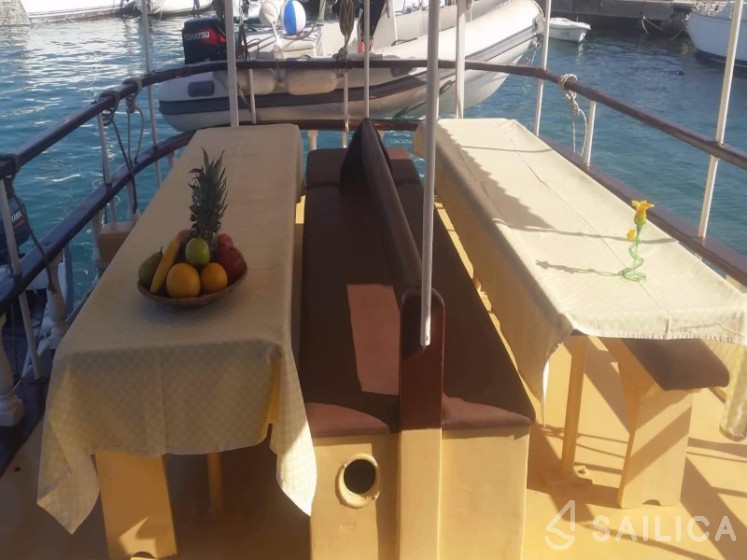 Gulet - Yacht Charter Sailica