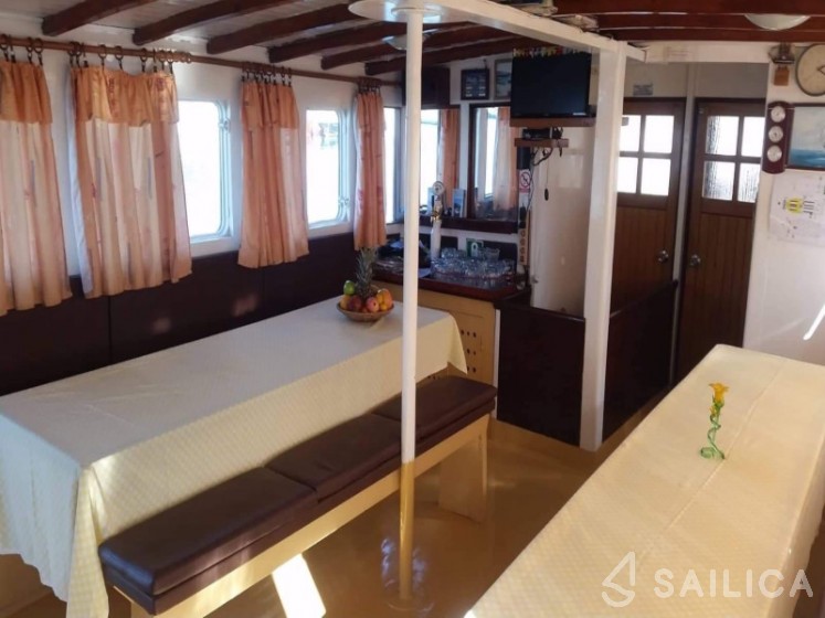 Gulet - Yacht Charter Sailica