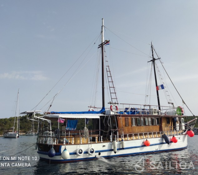 Gulet - Yacht Charter Sailica