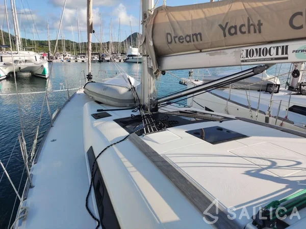 Dufour 460 GL - Yacht Charter Sailica