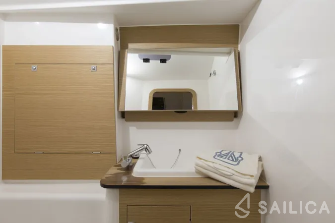 Dufour 460 GL - Yacht Charter Sailica