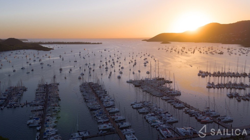 Dufour 460 GL - Yacht Charter Sailica