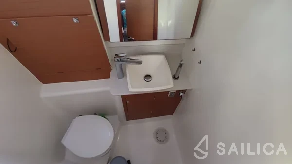 Dufour 460 GL - Yacht Charter Sailica