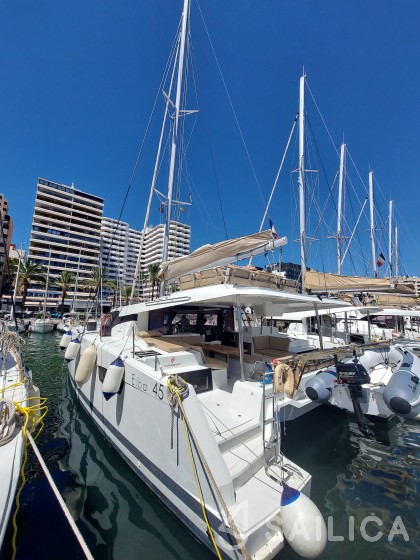 Elba 45 - Yacht Charter Sailica