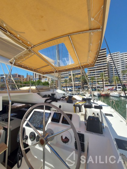 Elba 45 - Yacht Charter Sailica