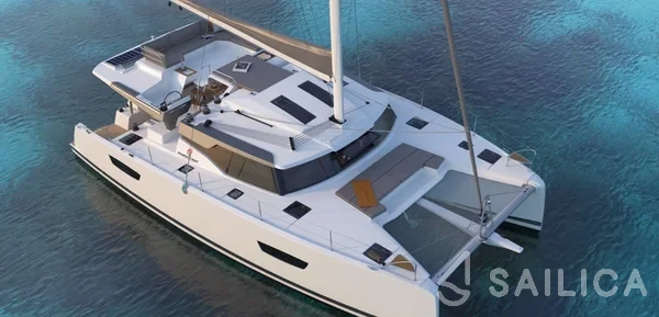 Elba 45 - Yacht Charter Sailica