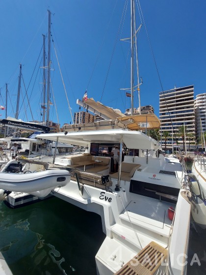 Elba 45 - Yacht Charter Sailica