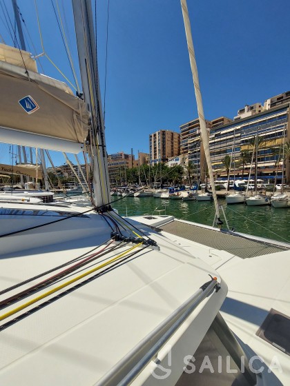 Elba 45 - Yacht Charter Sailica