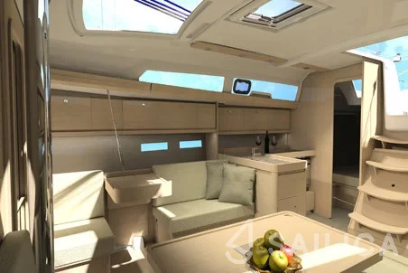 Dufour 412 GL - Yacht Charter Sailica