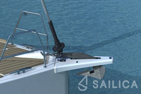 Dufour 412 GL - Yacht Charter Sailica