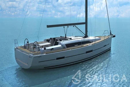 Dufour 412 GL - Yacht Charter Sailica
