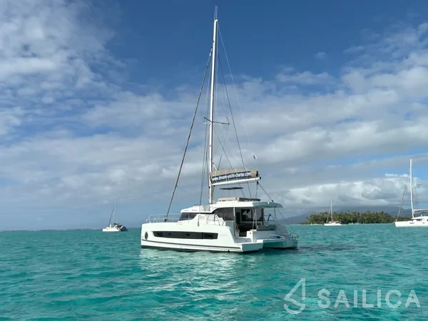 Bali Catspace - Yacht Charter Sailica
