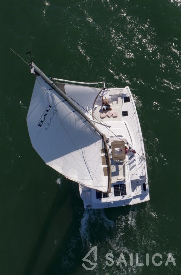 Bali Catspace - Yacht Charter Sailica