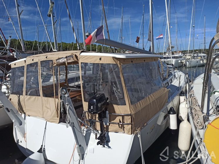 Sun Loft 47 - Yacht Charter Sailica