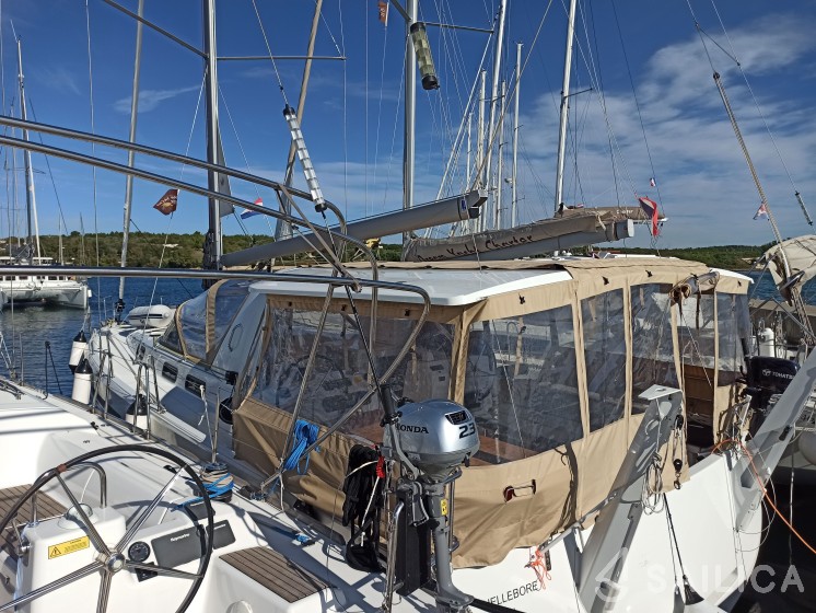 Sun Loft 47 - Yacht Charter Sailica