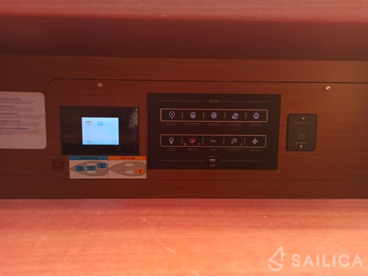 Sun Loft 47 - Yacht Charter Sailica