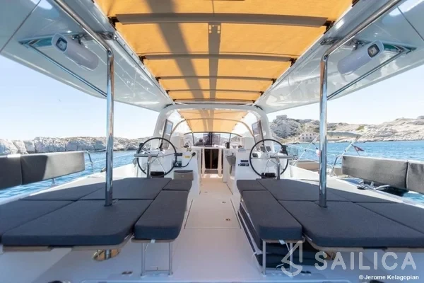 Sun Loft 47 - Yacht Charter Sailica
