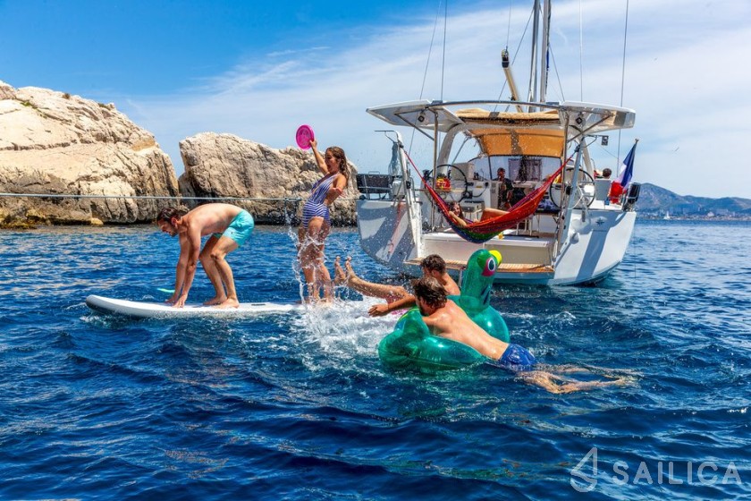 Sun Loft 47 - Yacht Charter Sailica