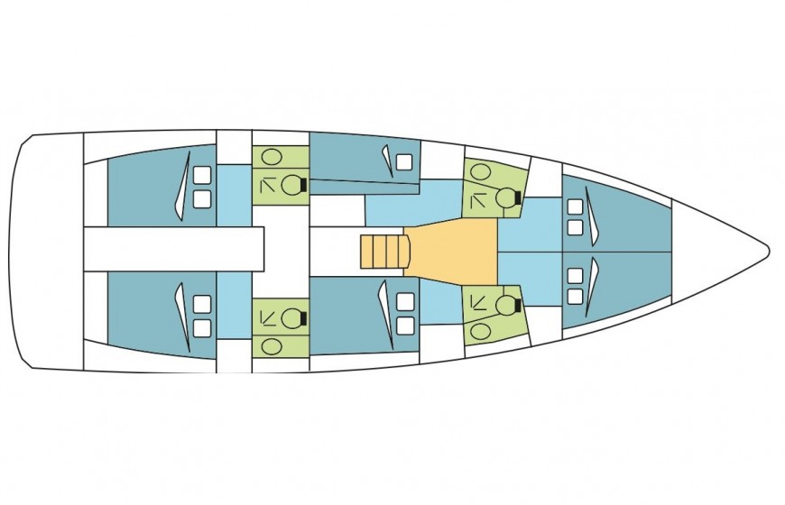 Sun Loft 47 - Yacht Charter Sailica