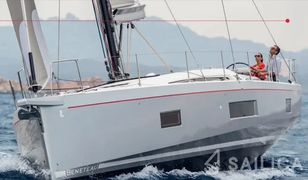 Oceanis 51.1 - Yacht Charter Sailica