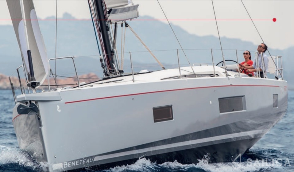Oceanis 51.1 - Yacht Charter Sailica