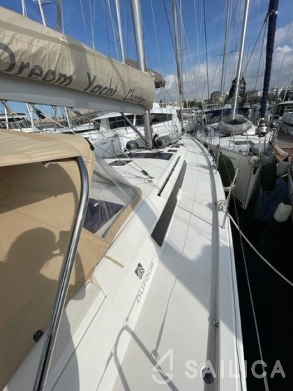Dufour 530 - Yacht Charter Sailica