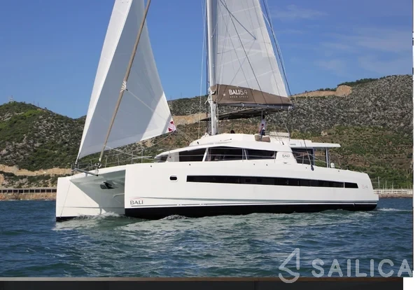 Bali 5.4. - Yacht Charter Sailica