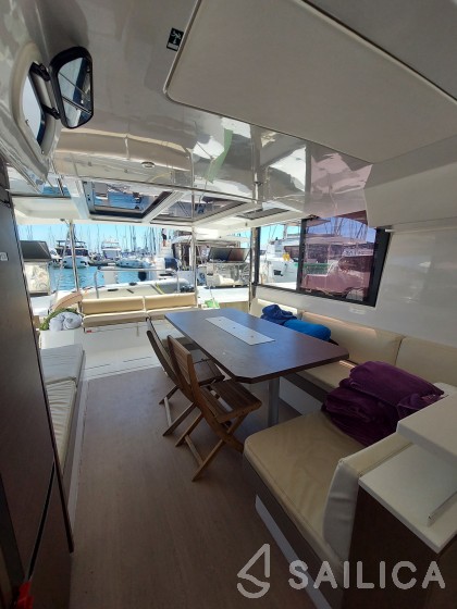 Bali Catspace - Yacht Charter Sailica