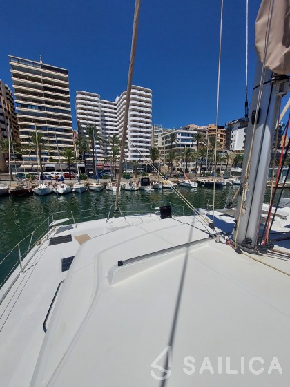 Bali Catspace - Yacht Charter Sailica