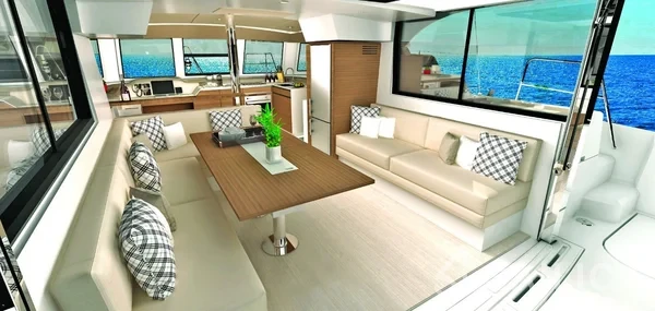 Bali Catspace - Yacht Charter Sailica