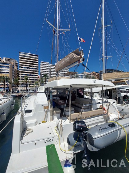 Bali Catspace - Yacht Charter Sailica