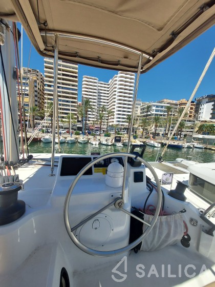 Bali Catspace - Yacht Charter Sailica