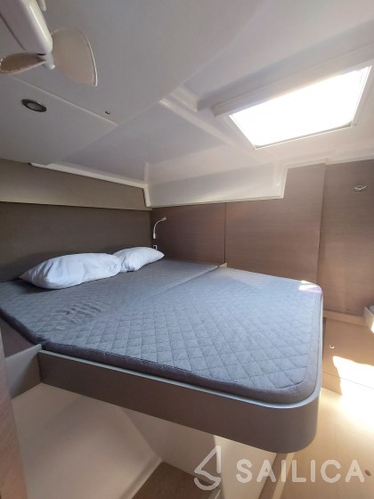 Bali Catspace - Yacht Charter Sailica